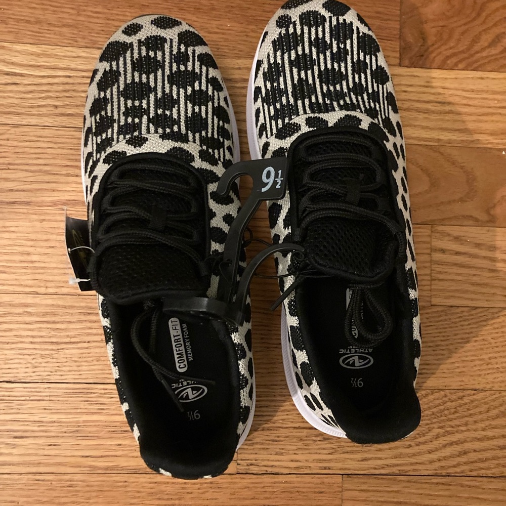 Athletic sneakers